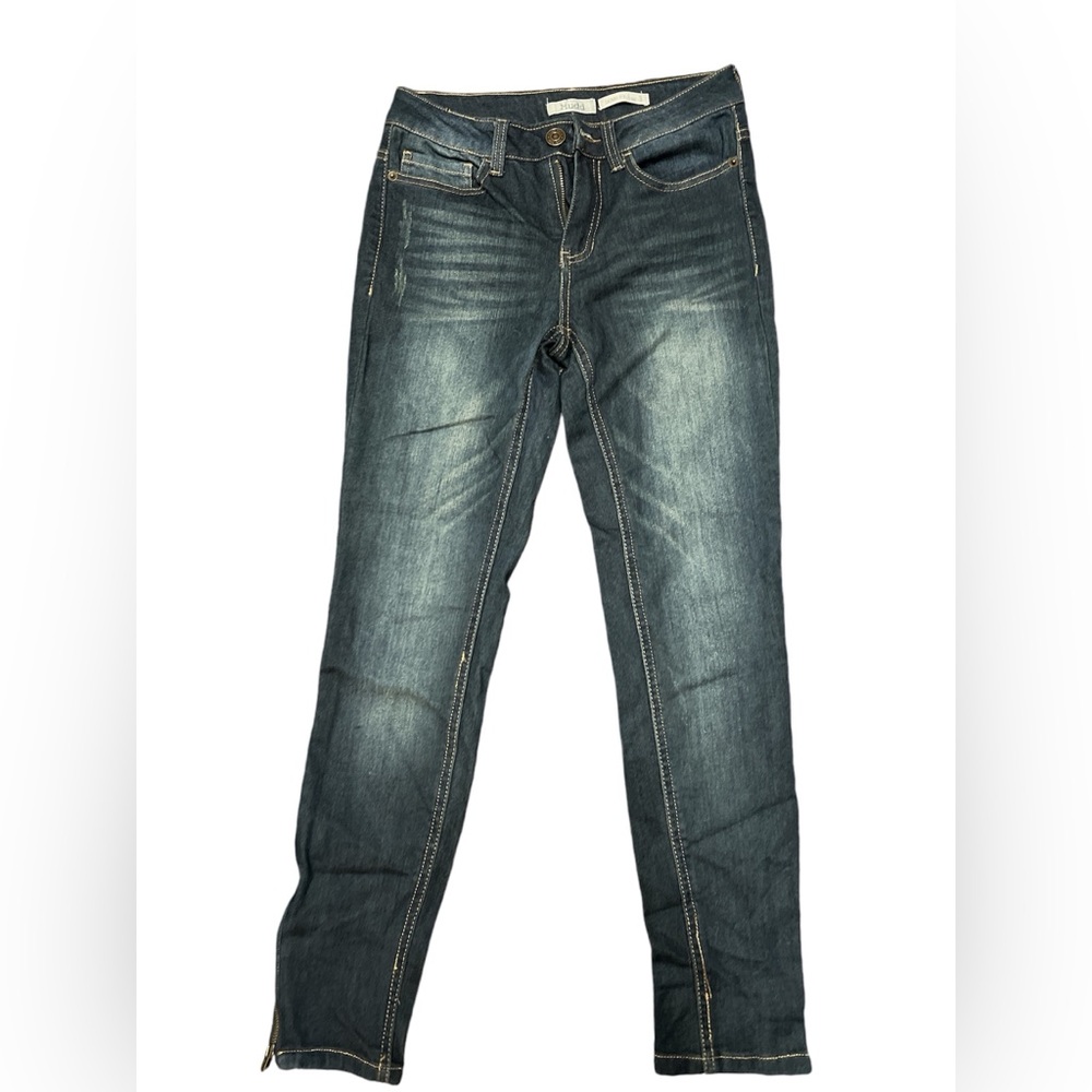 MUDD size 3 skinny fit jeans